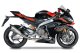 GAP8806T Kompletný výfuk racing Konix Evo titán, Aprilia RS 660, Tuono 660 (20-26)