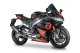 GAP8806T Kompletný výfuk racing Konix Evo titán, Aprilia RS 660, Tuono 660 (20-26)