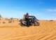 GBM0607BOM Výfuková koncovka Fighter čierna, BMW R 1200 GS, R 1200 GS Adventure (13-18), R 1250 GS, R 1250 GS Adventure (18-24)