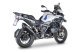 GBM0607BOM Výfuková koncovka Fighter čierna, BMW R 1200 GS, R 1200 GS Adventure (13-18), R 1250 GS, R 1250 GS Adventure (18-24)