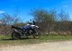 GBM0607BOM Výfuková koncovka Fighter čierna, BMW R 1200 GS, R 1200 GS Adventure (13-18), R 1250 GS, R 1250 GS Adventure (18-24)