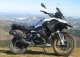 GBM0607BOM Výfuková koncovka Fighter čierna, BMW R 1200 GS, R 1200 GS Adventure (13-18), R 1250 GS, R 1250 GS Adventure (18-24)