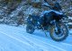 GBM0607BOM Výfuková koncovka Fighter čierna, BMW R 1200 GS, R 1200 GS Adventure (13-18), R 1250 GS, R 1250 GS Adventure (18-24)