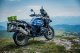 GBM0607TOM Výfuková koncovka Fighter titán, BMW R 1200 GS, R 1200 GS Adventure (13-18), R 1250 GS, R 1250 GS Adventure (18-24)