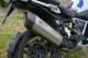 GBM0607TOM Výfuková koncovka Fighter titán, BMW R 1200 GS, R 1200 GS Adventure (13-18), R 1250 GS, R 1250 GS Adventure (18-24)