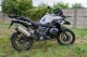 GBM0607TOM Výfuková koncovka Fighter titán, BMW R 1200 GS, R 1200 GS Adventure (13-18), R 1250 GS, R 1250 GS Adventure (18-24)