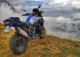 GBM0607TOM Výfuková koncovka Fighter titán, BMW R 1200 GS, R 1200 GS Adventure (13-18), R 1250 GS, R 1250 GS Adventure (18-24)
