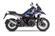 GBM0608TOM Výfuková koncovka Force Evo titán, BMW R 1300 GS, R 1300 GS Adventure (23-26)