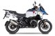 GBM0608TOM Výfuková koncovka Force Evo titán, BMW R 1300 GS, R 1300 GS Adventure (23-26)