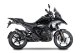 GBM0609BOM Výfuková koncovka Fighter Evo čierna, BMW R 1300 GS, R 1300 GS Adventure (23-26)