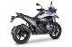 GBM0609BOM Výfuková koncovka Fighter Evo čierna, BMW R 1300 GS, R 1300 GS Adventure (23-26)
