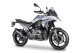 GBM0609BOM Výfuková koncovka Fighter Evo čierna, BMW R 1300 GS, R 1300 GS Adventure (23-26)