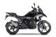 GBM0609TOM Výfuková koncovka Fighter Evo titán, BMW R 1300 GS, R 1300 GS Adventure (23-26)