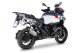 GBM0609TOM Výfuková koncovka Fighter Evo titán, BMW R 1300 GS, R 1300 GS Adventure (23-26)