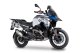 GBM0609TOM Výfuková koncovka Fighter Evo titán, BMW R 1300 GS, R 1300 GS Adventure (23-26)