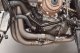 GBM8824T Kompletný výfuk racing Force Evo nerez/titán, BMW S 1000 RR (19-26), M 1000 RR (20-24), S 1000 R (21-26), M 1000 R (23-26)