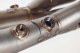 GBM8824T Kompletný výfuk racing Force Evo nerez/titán, BMW S 1000 RR (19-26), M 1000 RR (20-24), S 1000 R (21-26), M 1000 R (23-26)