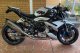 GBM8824T Kompletný výfuk racing Force Evo nerez/titán, BMW S 1000 RR (19-26), M 1000 RR (20-24), S 1000 R (21-26), M 1000 R (23-26)