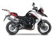 GBN0101TOM Výfuková koncovka Force Evo titán, Benelli TRK 702, TRK 702 X (23-26)