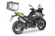 GBN0101TOM Výfuková koncovka Force Evo titán, Benelli TRK 702, TRK 702 X (23-26)