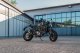 GDU0839TOMC Výfukové koncovky Dyno karbónové krytky titán, Ducati Monster 937 (21-25)