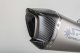 GDU1605TOM Výfuková koncovka Konix Evo titán, Ducati Multistrada V4, Multistrada V4 S (21-24)