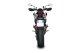 GDU1808TOM Výfukové koncovky Grid-O pod sedlo titán, Ducati Hypermotard 950, Hypermotard 950 SP (19-24)