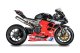 GDU8836T Kompletný výfuk racing Replica SSP600 titán, Ducati Panigale V2 (21-24), Panigale 959 (16-19)