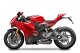 GDU8856T Výfukový systém 3/4 racing Konix Evo titán, Ducati Panigale V4, Panigale V4 S, Streetfighter V4 (25-26)