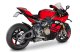GDU8856T Výfukový systém 3/4 racing Konix Evo titán, Ducati Panigale V4, Panigale V4 S, Streetfighter V4 (25-26)