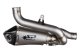 GDU8856T Výfukový systém 3/4 racing Konix Evo titán, Ducati Panigale V4, Panigale V4 S, Streetfighter V4 (25-26)