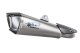 GHO0202TOM Výfuková koncovka Konix Evo titán, Honda CB 750 Hornet (23-26)