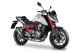 GHO0202TOM Výfuková koncovka Konix Evo titán, Honda CB 750 Hornet (23-26)