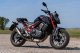GHO0202TOM Výfuková koncovka Konix Evo titán, Honda CB 750 Hornet (23-26)
