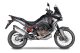 GHO1702TOM Výfuková koncovka Fighter Evo titán, Honda CRF 1100 L Africa Twin, CRF 1100 L Africa Twin Adventure Sports (20-26)