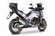 GHO1702TOM Výfuková koncovka Fighter Evo titán, Honda CRF 1100 L Africa Twin, CRF 1100 L Africa Twin Adventure Sports (20-26)