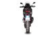 GHO1702TOM Výfuková koncovka Fighter Evo titán, Honda CRF 1100 L Africa Twin, CRF 1100 L Africa Twin Adventure Sports (20-26)