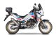 GHO1703TOM Výfuková koncovka Dakar titán, Honda CRF 1100 L Africa Twin, CRF 1100 L Africa Twin Adventure Sports (20-26)
