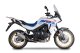 GHO2001TOM Výfuková koncovka Force Evo titán, Honda XL 750 Transalp (23-26)
