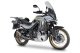 GHO2001TOM Výfuková koncovka Force Evo titán, Honda XL 750 Transalp (23-26)