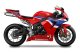 GHO8846T Kompletný výfuk racing Evo titán, Honda CBR 600 RR (24-26)