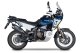 GHU0601BOM Výfuková koncovka Fighter Evo čierna, Husqvarna Norden 901 (22-26), KTM 890 Adventure, 890 Adventure R (21-26), 790 Adventure, 790 Adventure R (19-26)