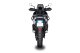 GHU0601BOM Výfuková koncovka Fighter Evo čierna, Husqvarna Norden 901 (22-26), KTM 890 Adventure, 890 Adventure R (21-26), 790 Adventure, 790 Adventure R (19-26)