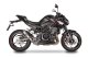 GKA0906TOM Výfuková koncovka Grid-O titán, Kawasaki Z900 (20-24)