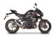 GKA0906TOM Výfuková koncovka Grid-O titán, Kawasaki Z900 (20-24)