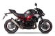 GKA0907TOM Výfuková koncovka Konix Evo titán, Kawasaki Z900 (25-26)