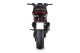 GKA0907TOM Výfuková koncovka Konix Evo titán, Kawasaki Z900 (25-26)