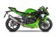 GKA8829T Kompletný výfuk racing Force Evo titán, Kawasaki Ninja ZX-6R, Ninja ZX-6R 636 (09-25)