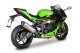 GKA8829T Kompletný výfuk racing Force Evo titán, Kawasaki Ninja ZX-6R, Ninja ZX-6R 636 (09-25)