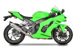 GKA8844T Výfukový systém 3/4 racing Force Evo titán, Kawasaki Ninja ZX-10R, Ninja ZX-10RR (21-25)
